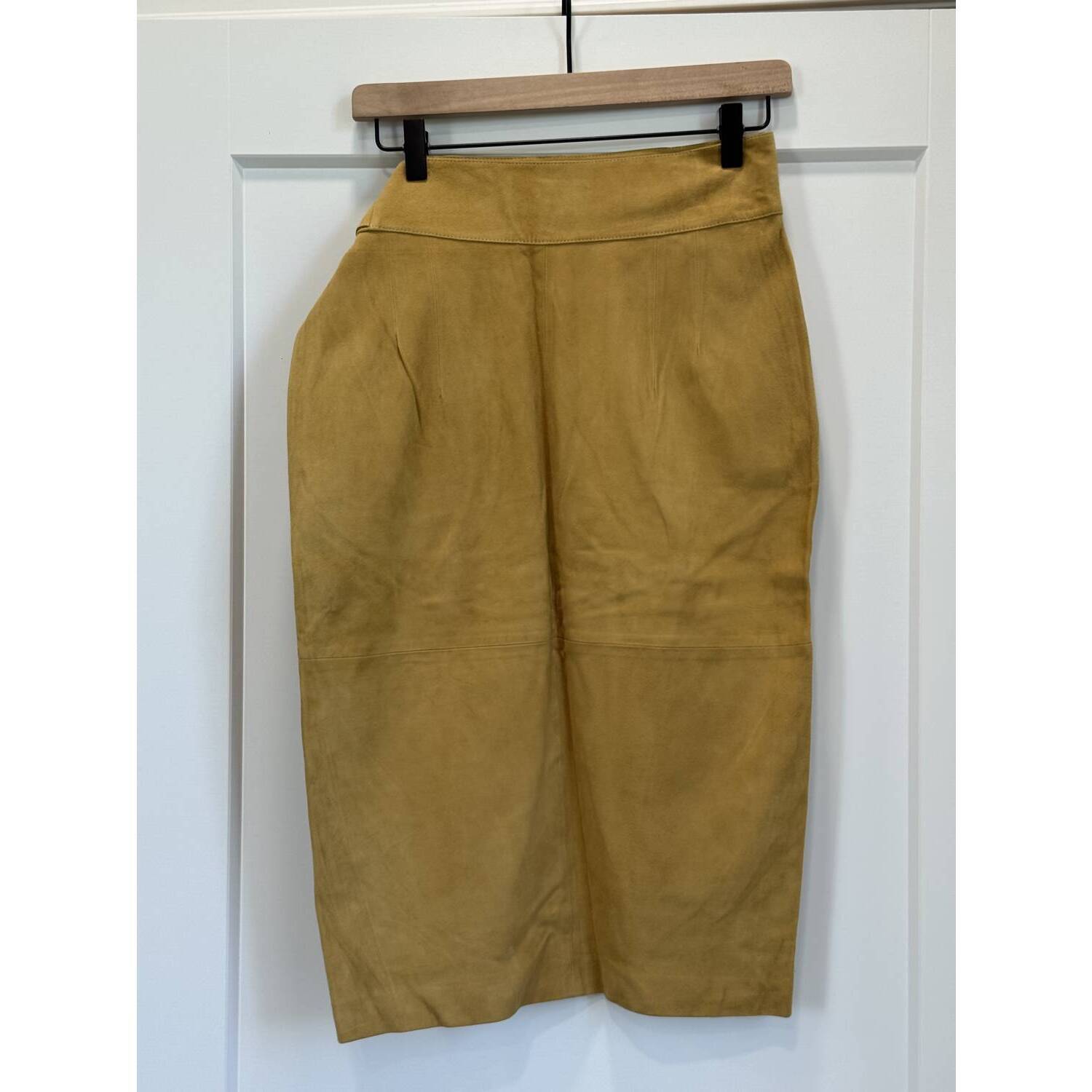 New Ba&Sh Women's Malica Skirt In Neutrals